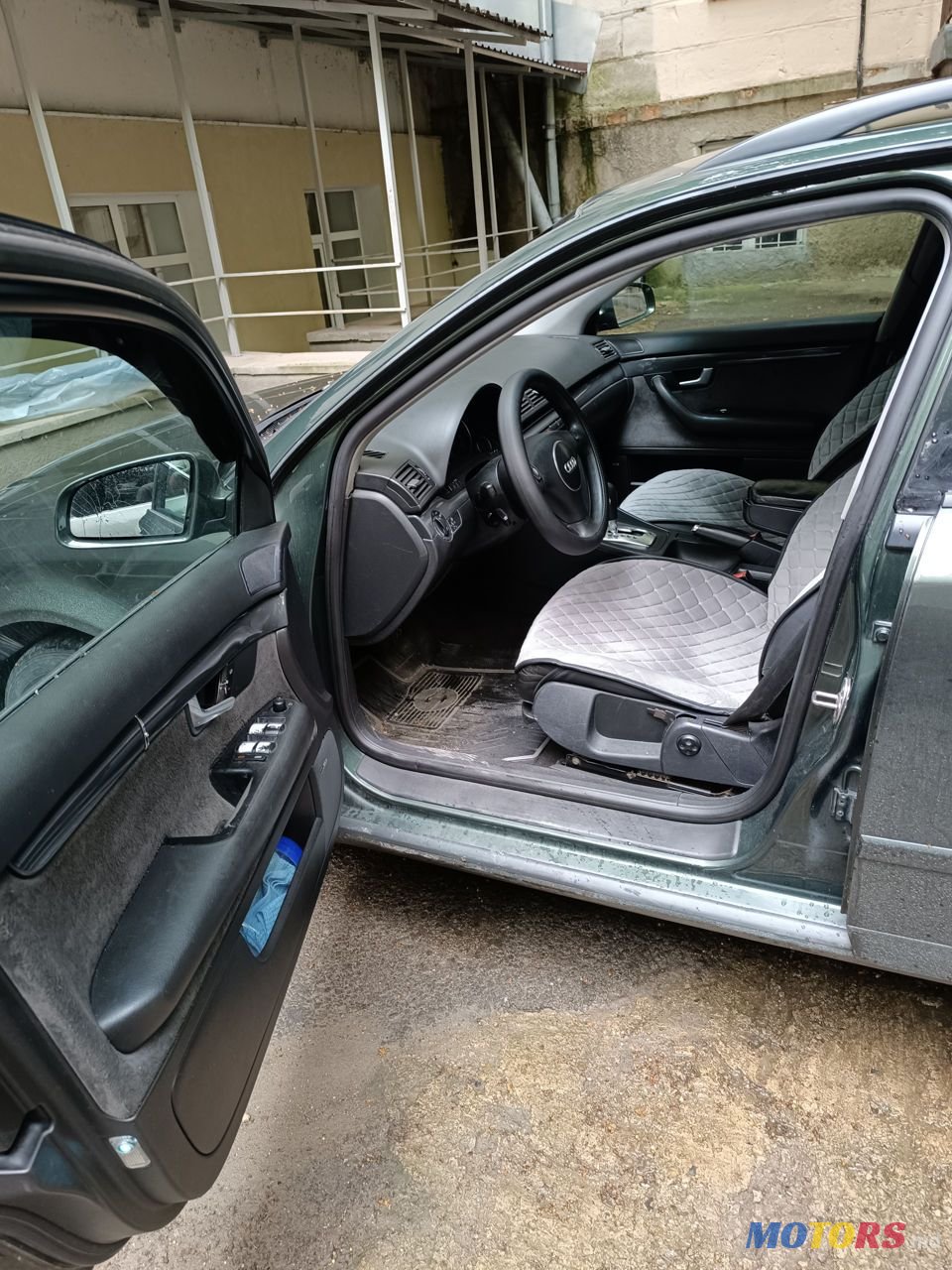 2002' Audi A4 photo #4