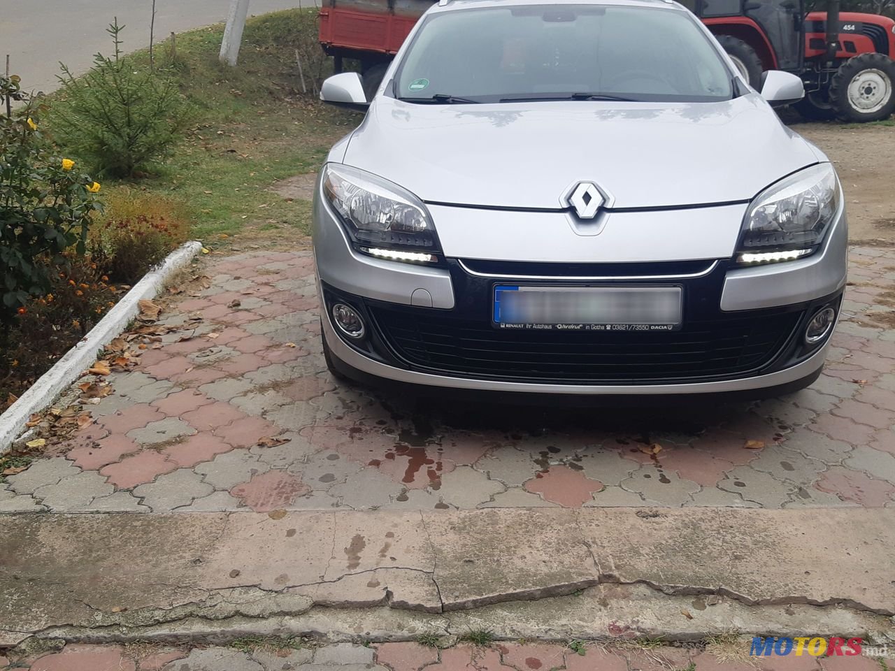 2013' Renault Megane photo #4