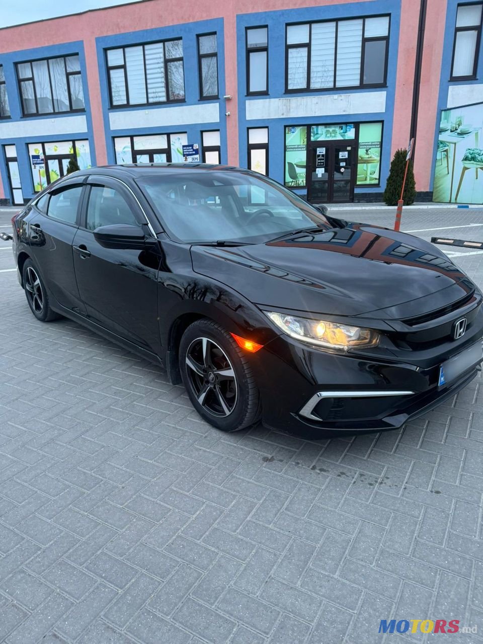2020' Honda Civic photo #3