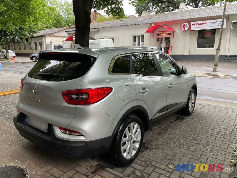 2019' Renault Kadjar photo #3