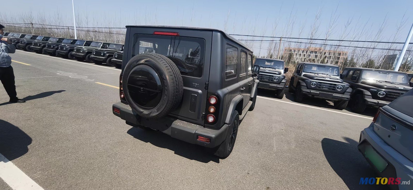 2024' Другое Другое BAW 212 T01 photo #2