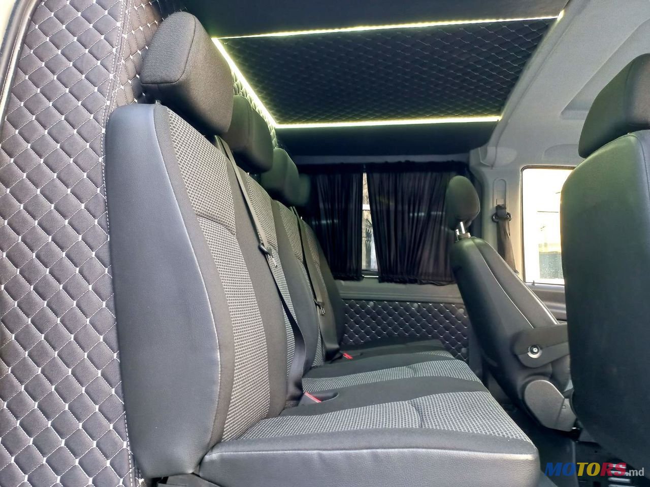 2014' Mercedes-Benz Vito photo #3