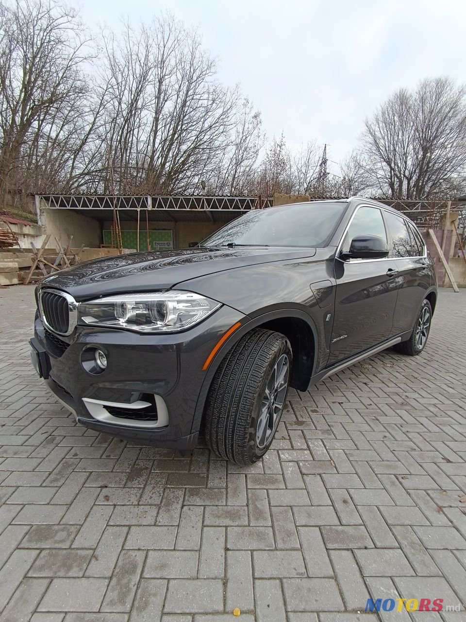 2017' BMW X5 photo #4