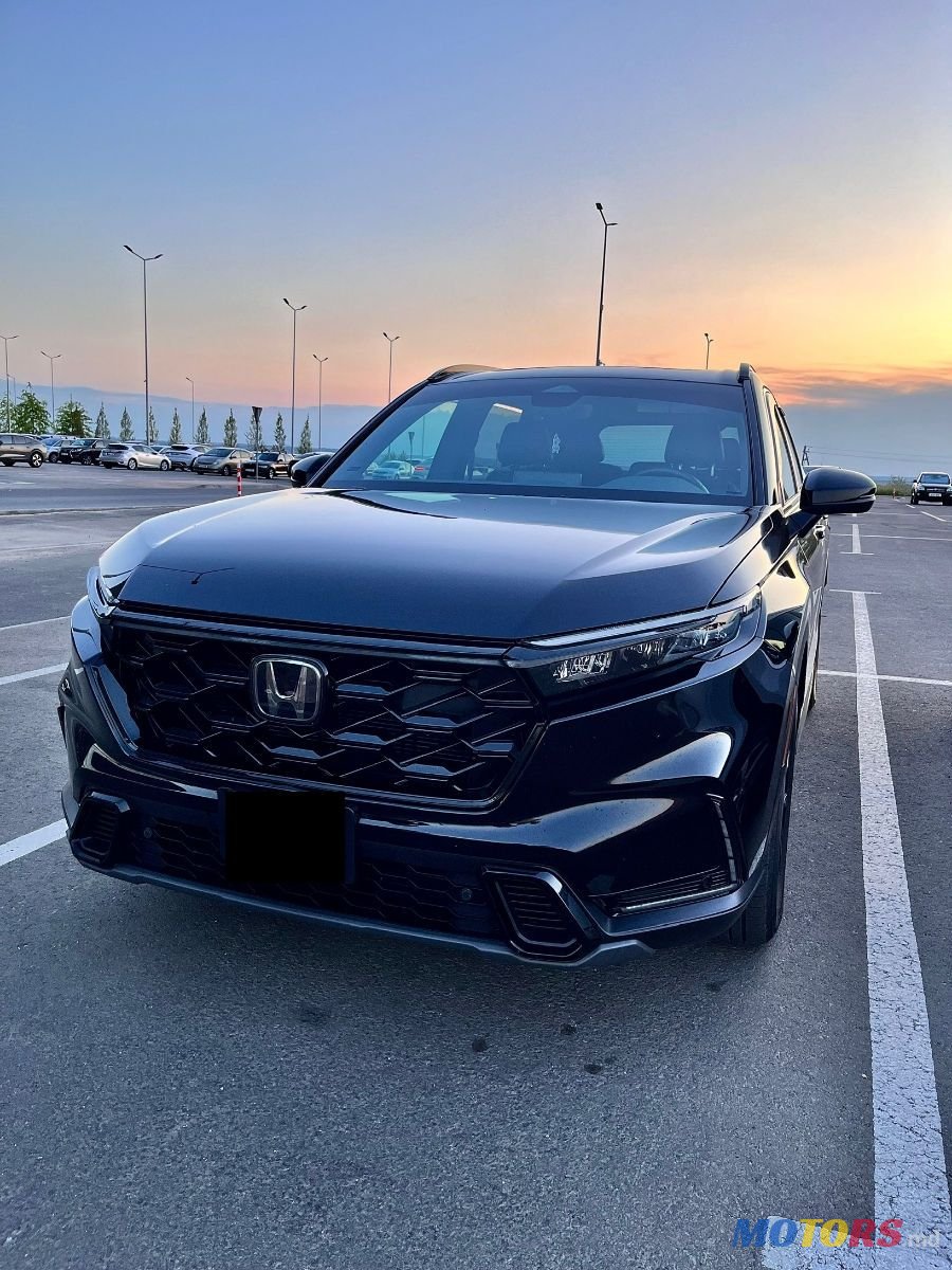 2023' Honda CR-V photo #4