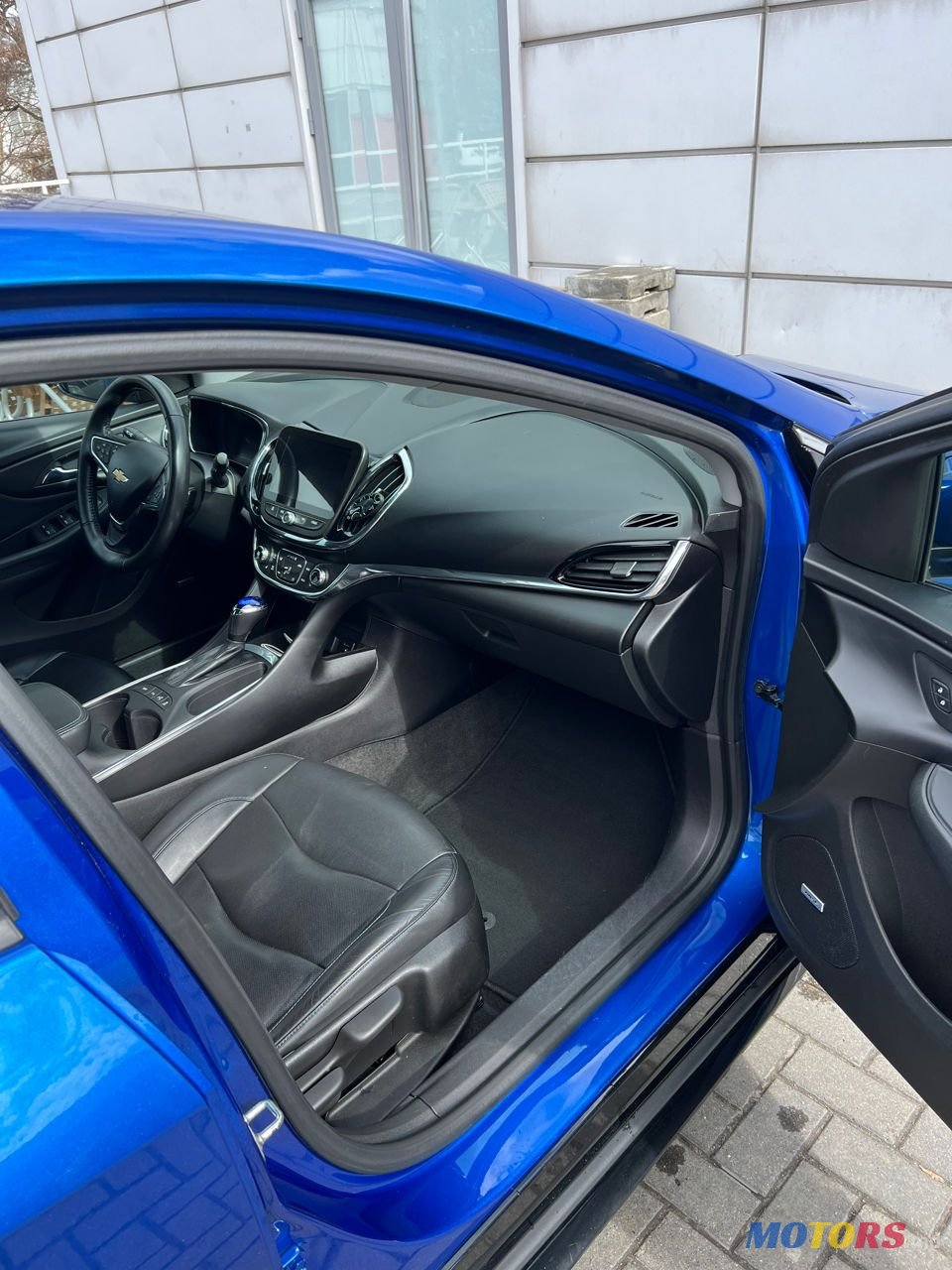 2016' Chevrolet Volt photo #4