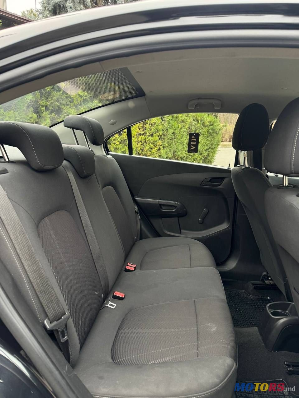 2012' Chevrolet Aveo photo #5