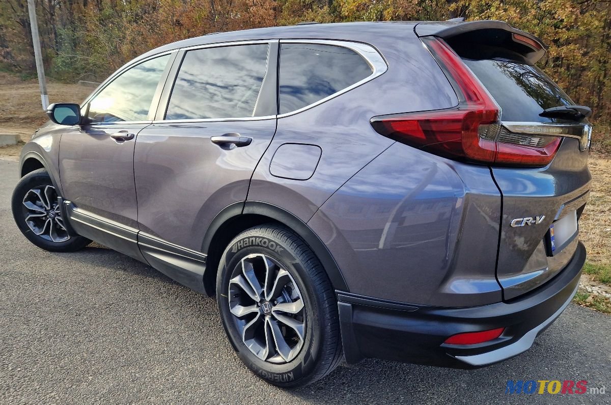 2020' Honda CR-V photo #4
