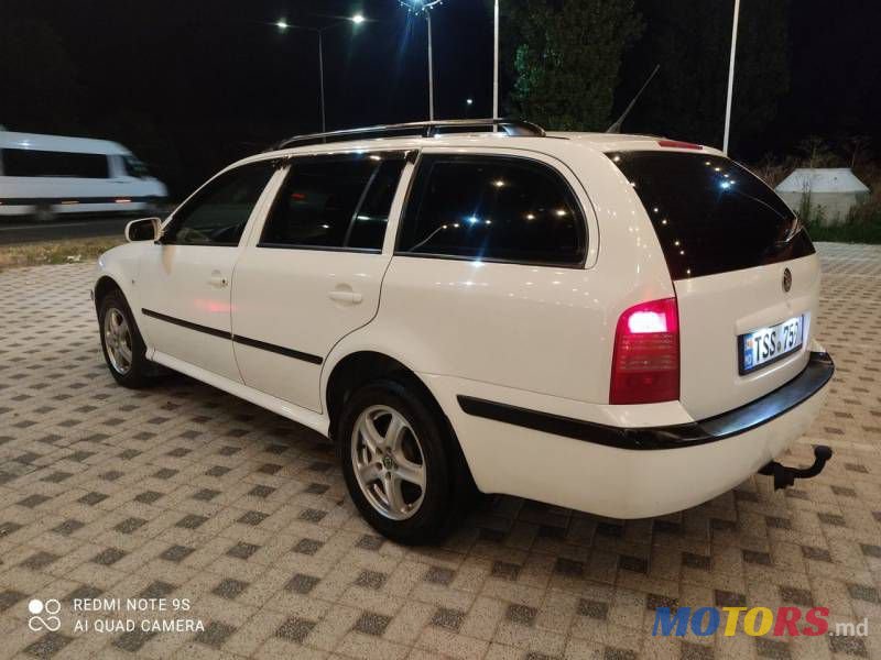 2006' Skoda Octavia photo #3