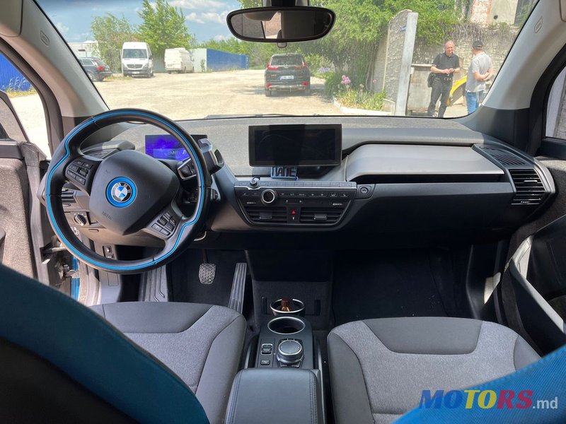 2017' BMW i3 photo #4