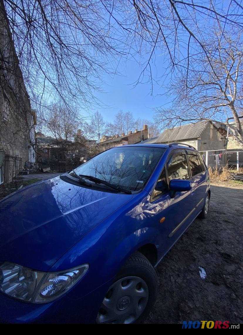 2004' Mazda Premacy photo #3