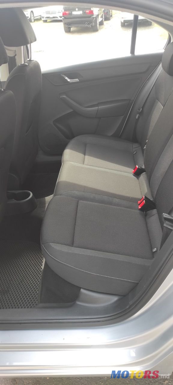 2016' Skoda Rapid photo #2