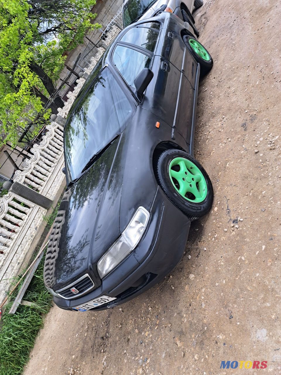 1996' Honda Accord photo #1