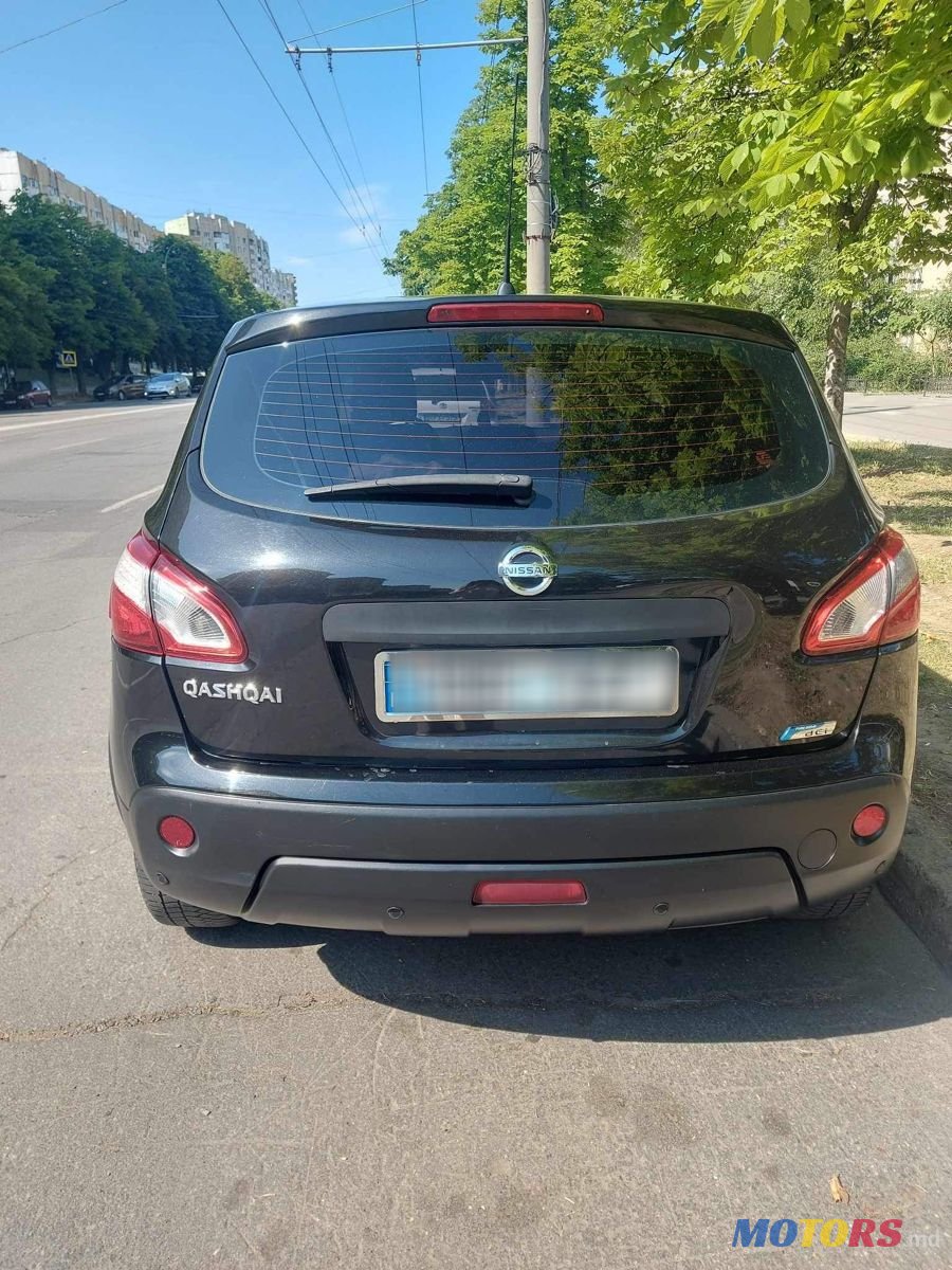 2011' Nissan Qashqai photo #4