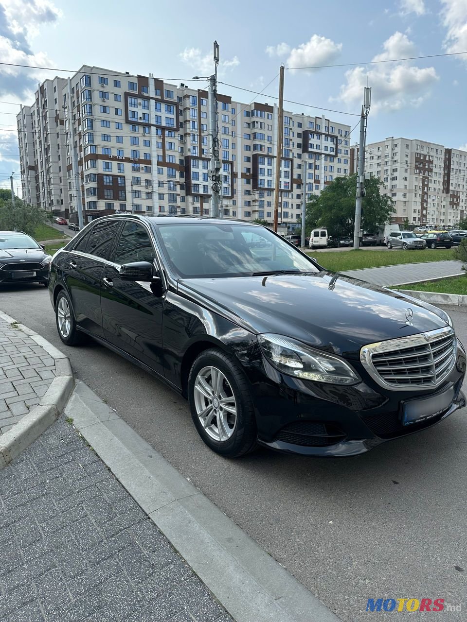2014' Mercedes-Benz E-Class photo #1