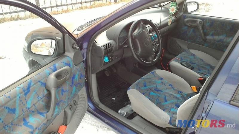 1995' Opel Corsa photo #3