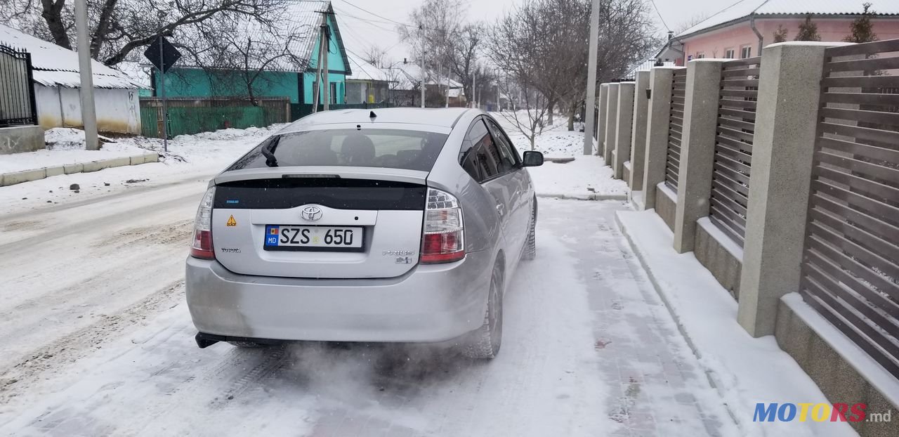 2007' Toyota Prius photo #6