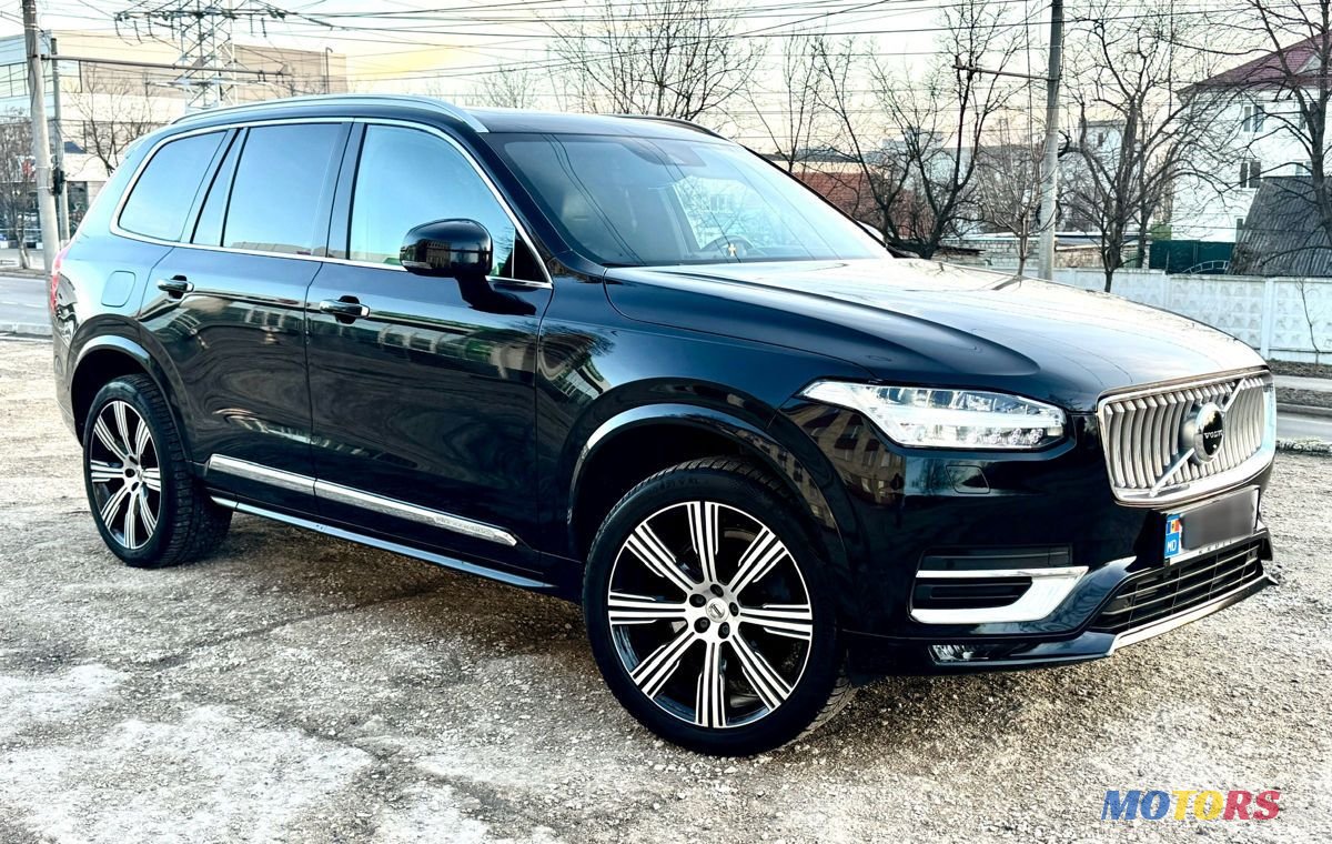 2019' Volvo XC90 photo #1