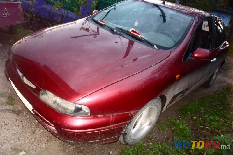 1996' Fiat Bravo photo #4