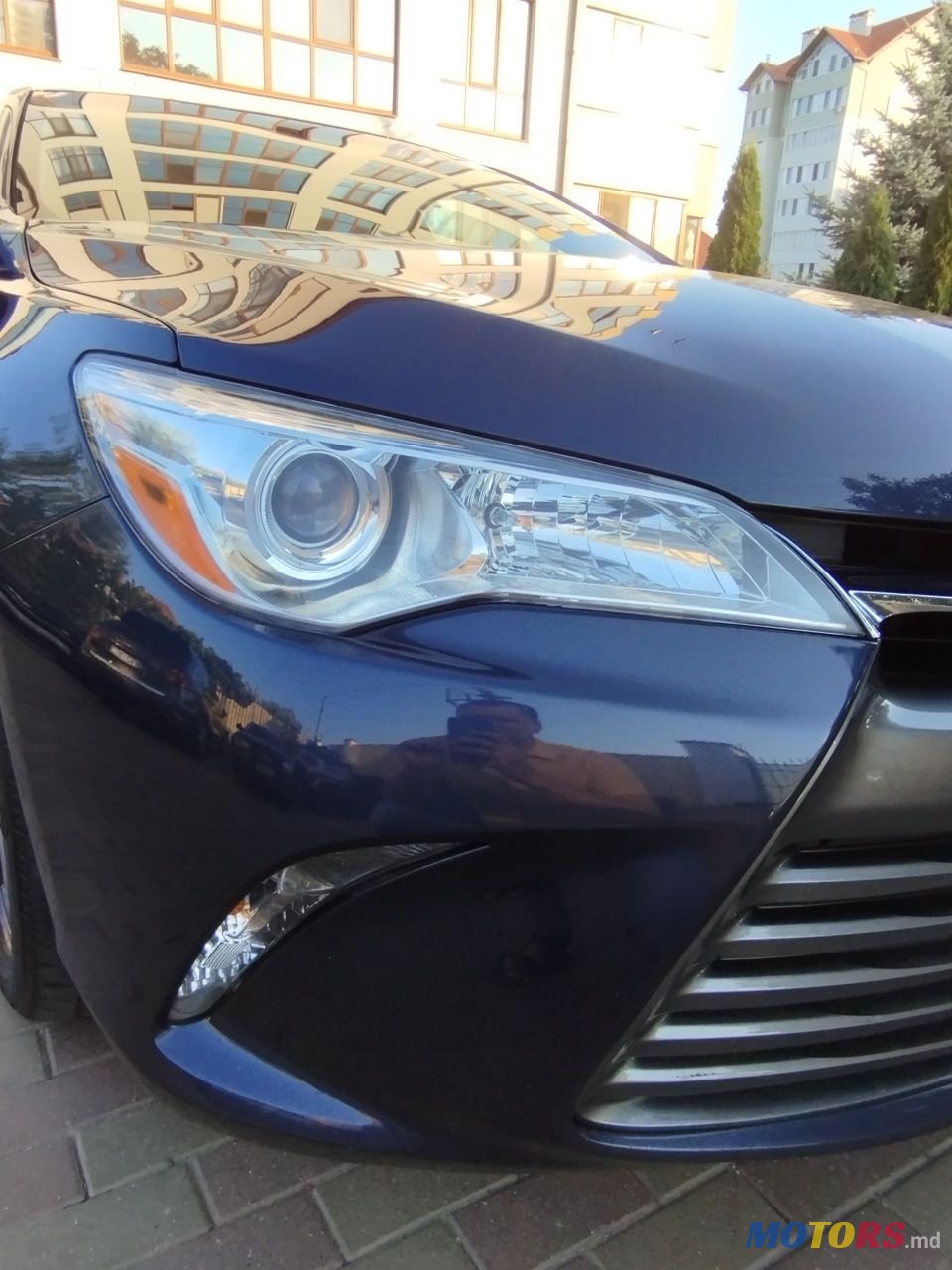 2017' Toyota Camry photo #3