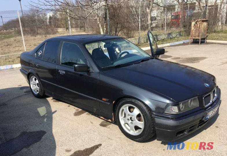 1990' BMW 3 photo #2