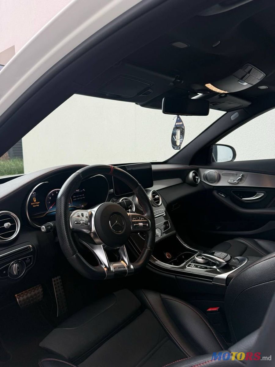2020' Mercedes-Benz C-Class Amg photo #5