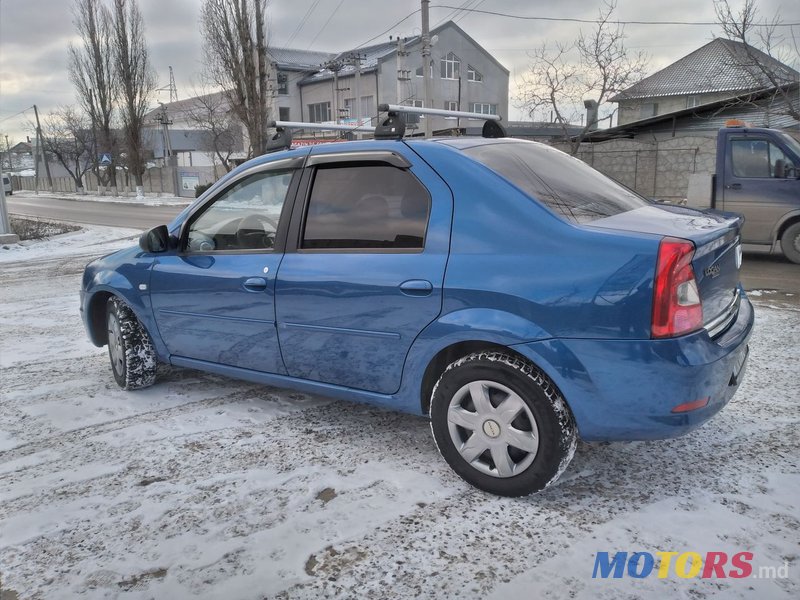 2009' Dacia Logan photo #3