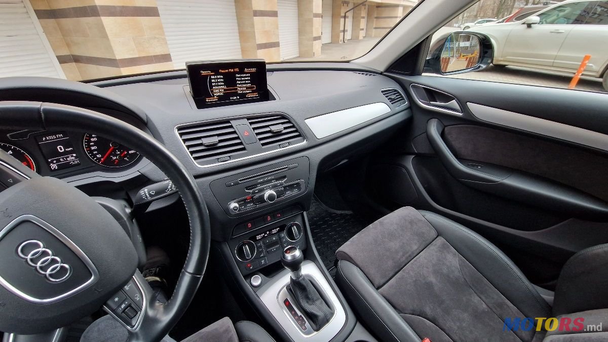 2018' Audi Q3 photo #2