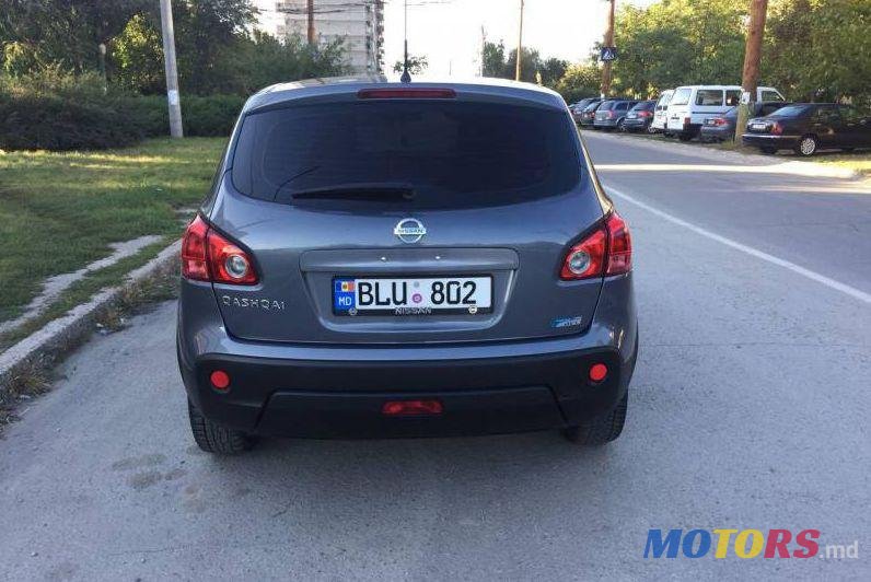 2009' Nissan Qashqai photo #2