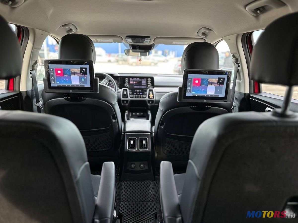 2021' Kia Sorento photo #6