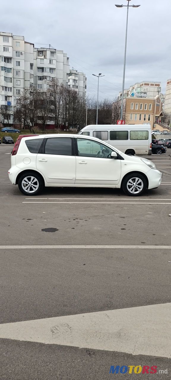 2009' Nissan Note photo #6