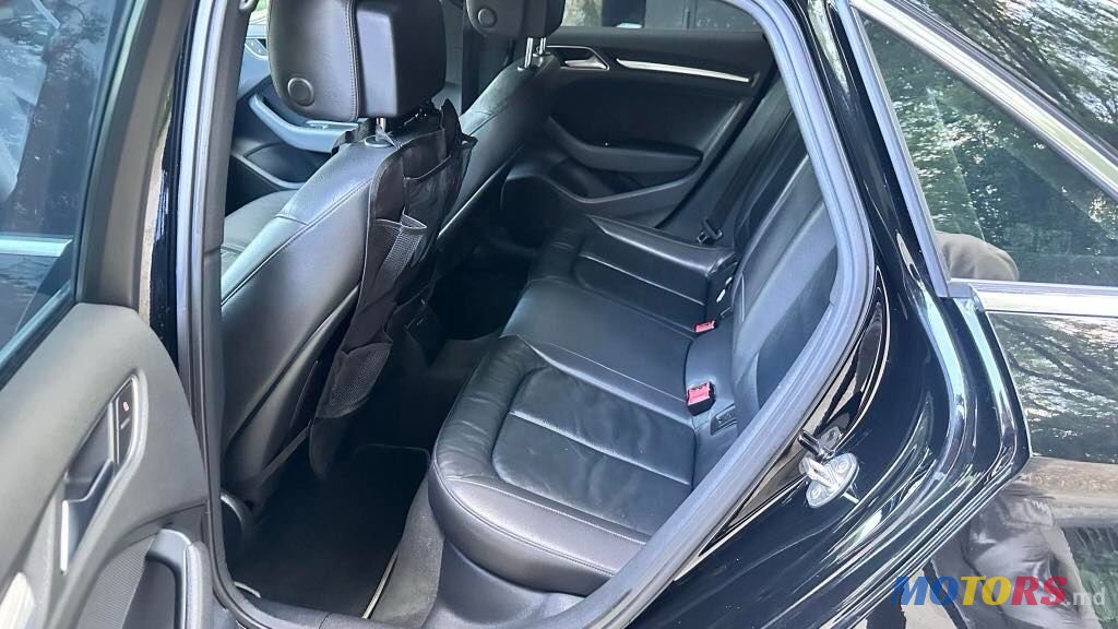 2014' Audi A3 photo #4