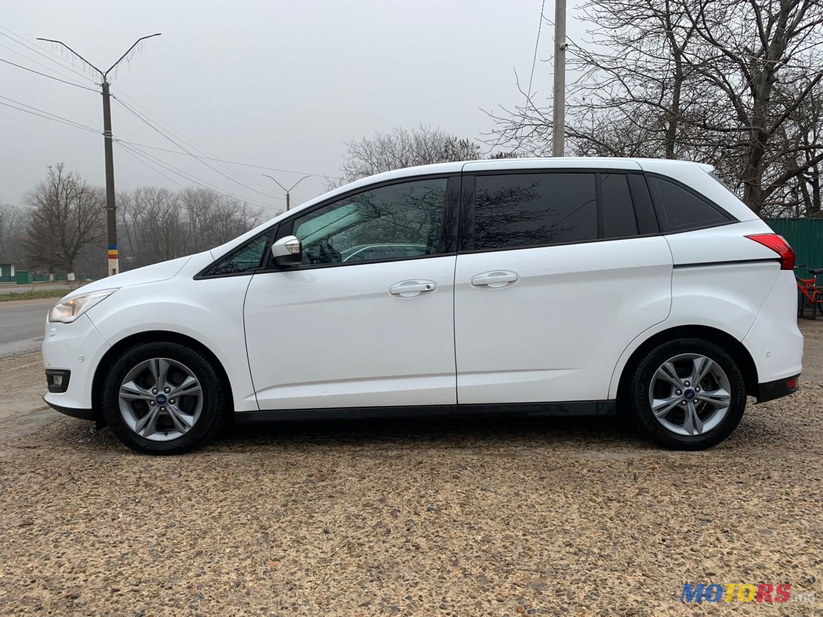 2016' Ford Grand C-MAX photo #4