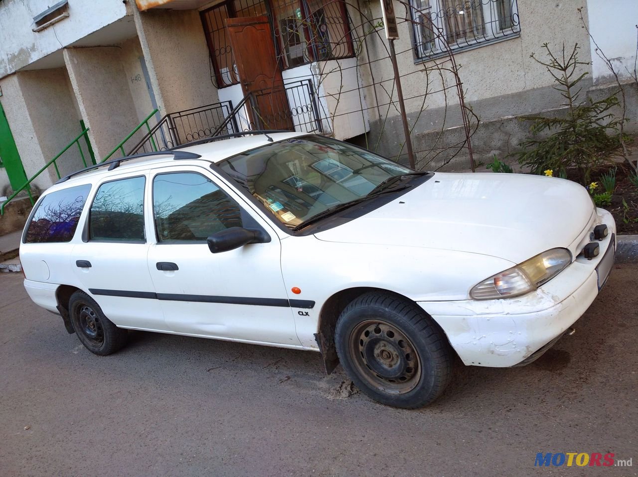 1994' Ford Mondeo photo #3