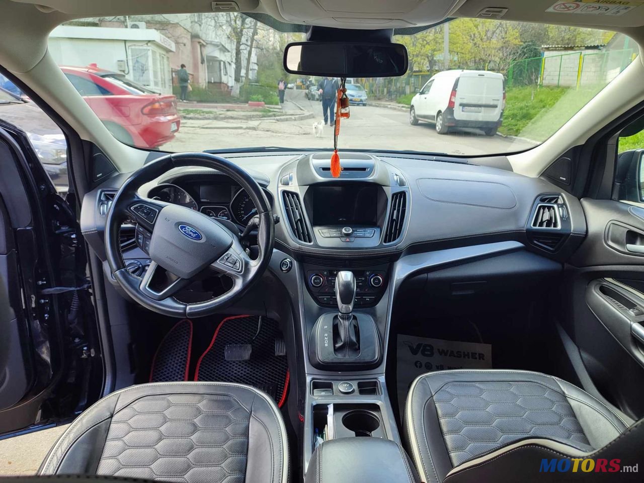 2018' Ford Kuga photo #4