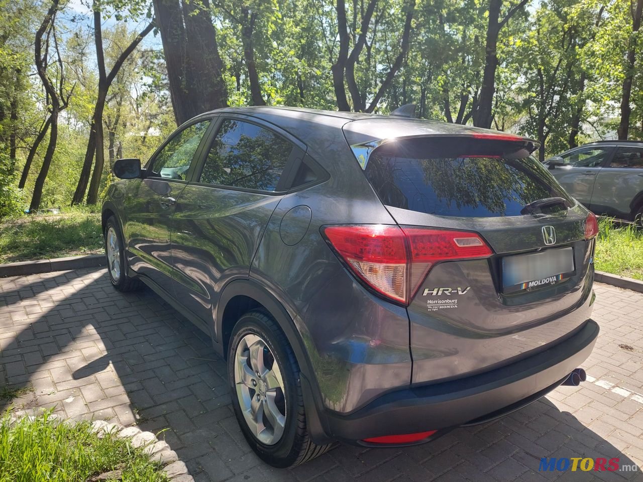 2015' Honda HR-V photo #1