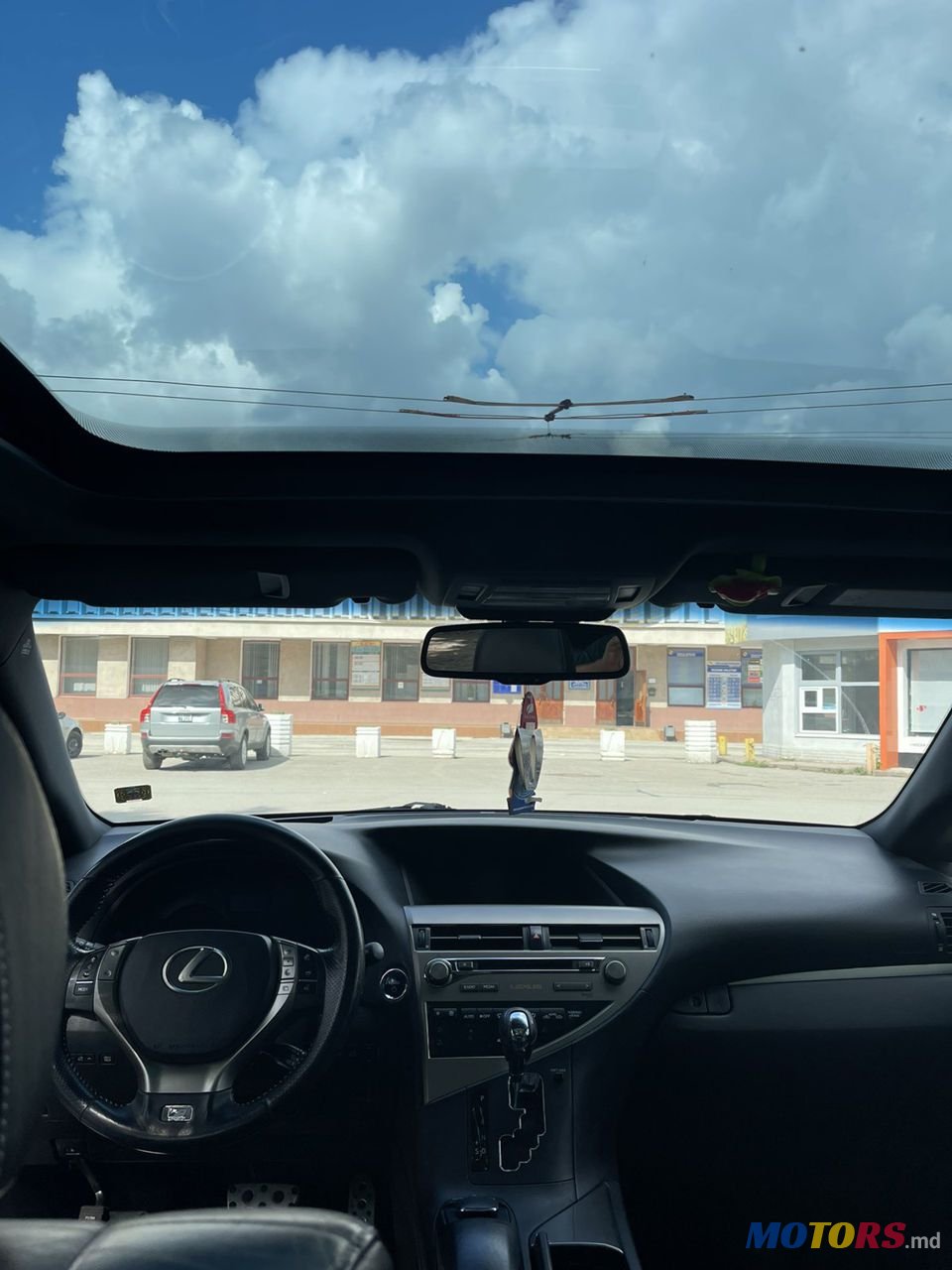 2013' Lexus Rx Series photo #5