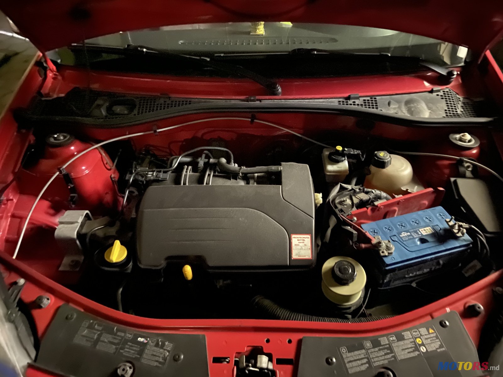 2010' Dacia Sandero photo #5