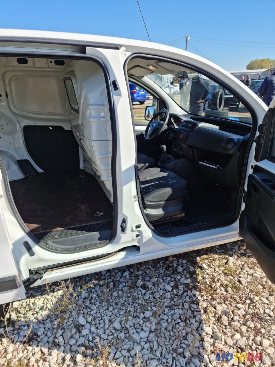 2012' Fiat Fiorino photo #4