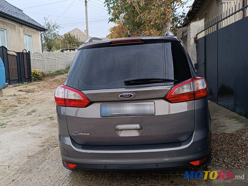 2014' Ford Grand C-MAX photo #3