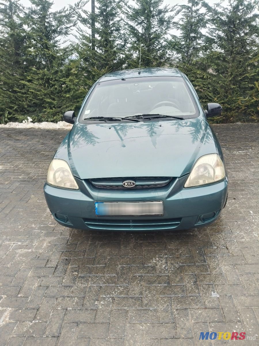 2003' Kia Rio photo #4