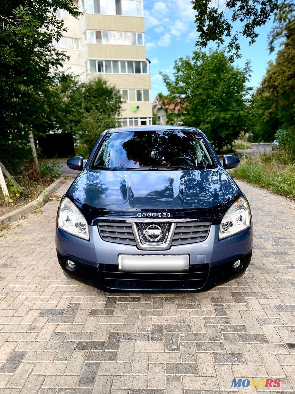 2010' Nissan Qashqai photo #3