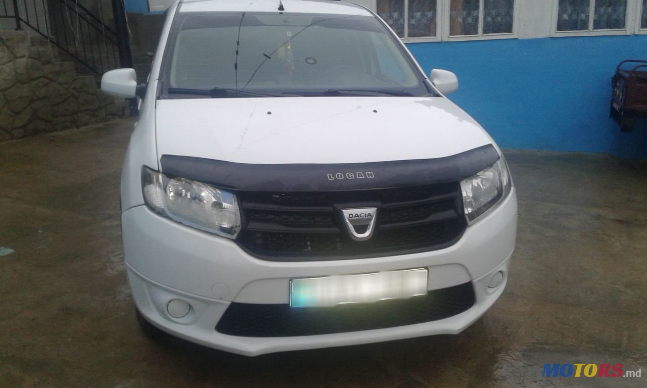 2013' Dacia Logan photo #2