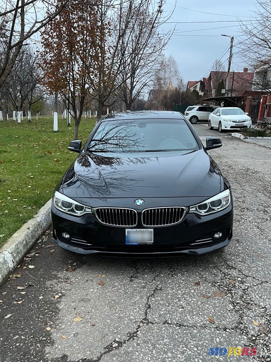 2015' BMW 4 Series photo #3