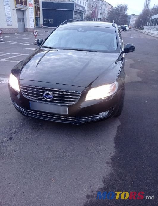 2016' Volvo V70 photo #1
