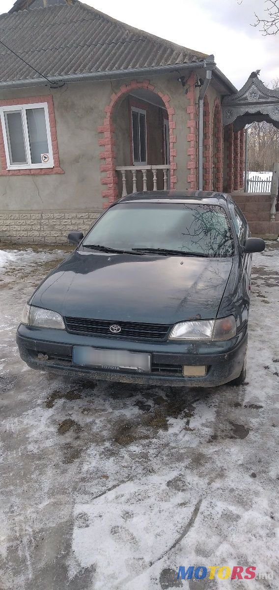 1994' Toyota Carina photo #1