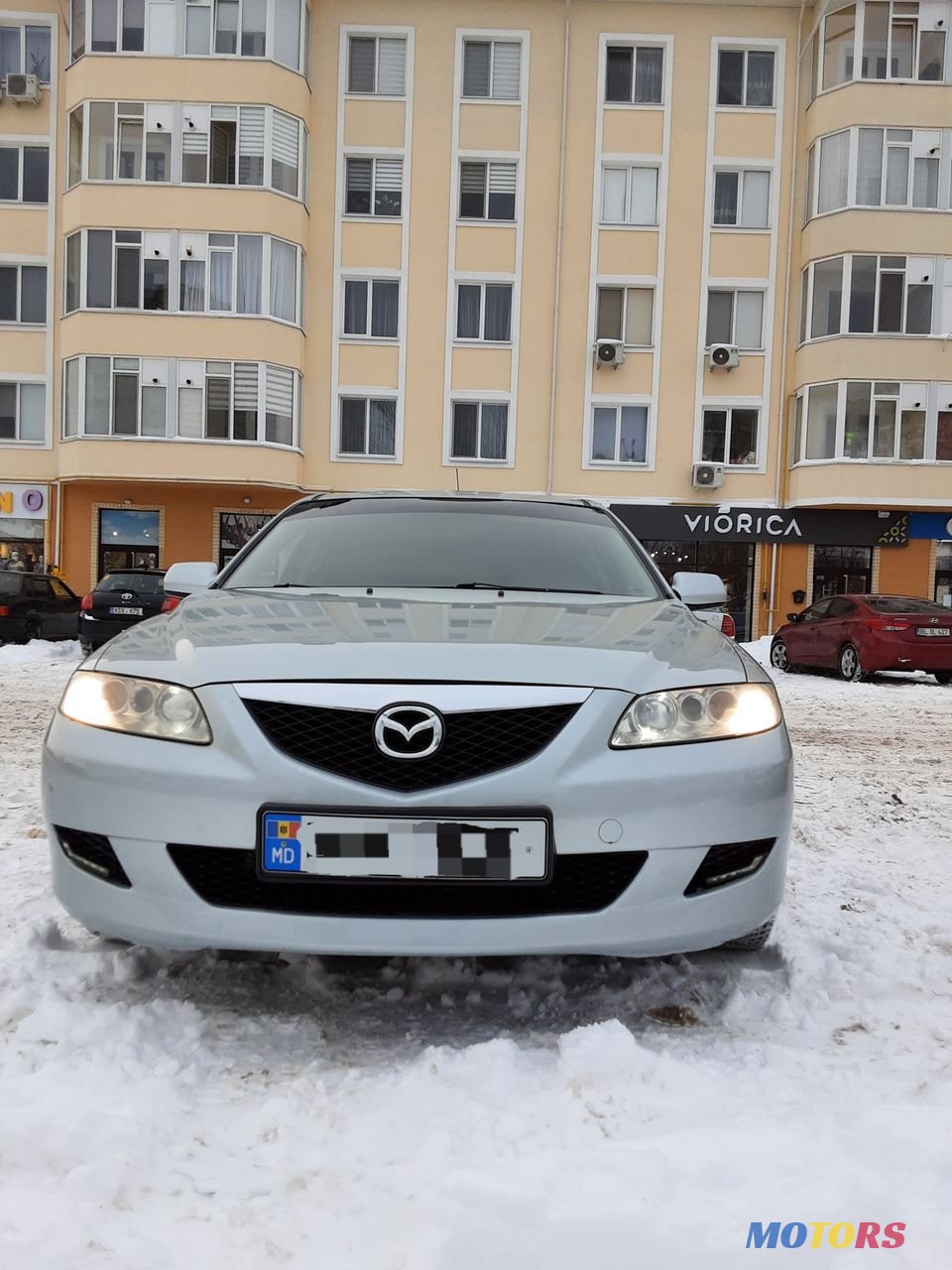 2005' Mazda 6 photo #2