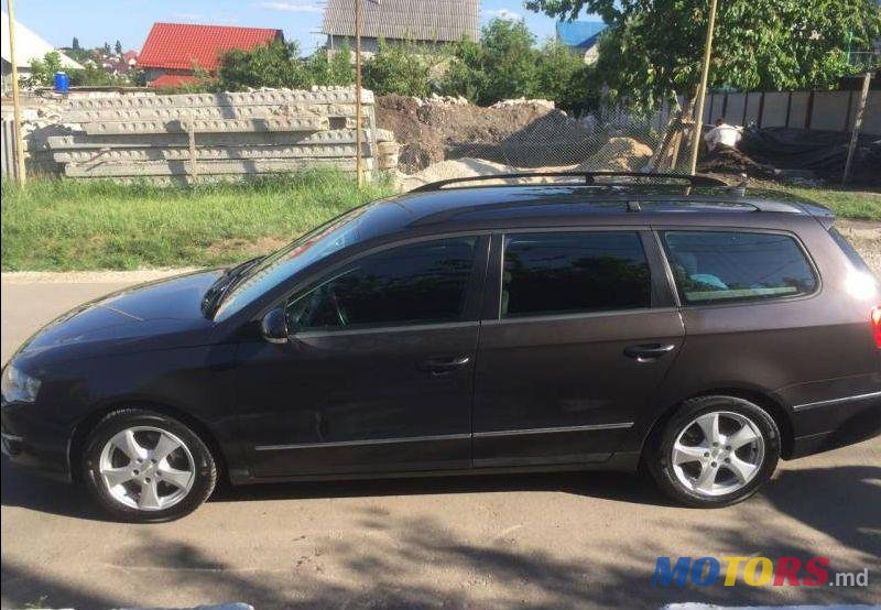 2007' Volkswagen Bora photo #1