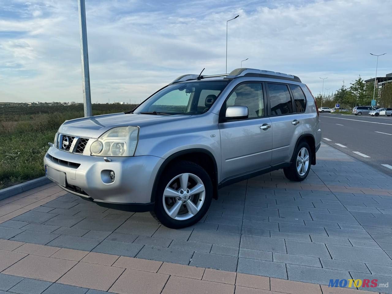 2007' Nissan X-Trail photo #1