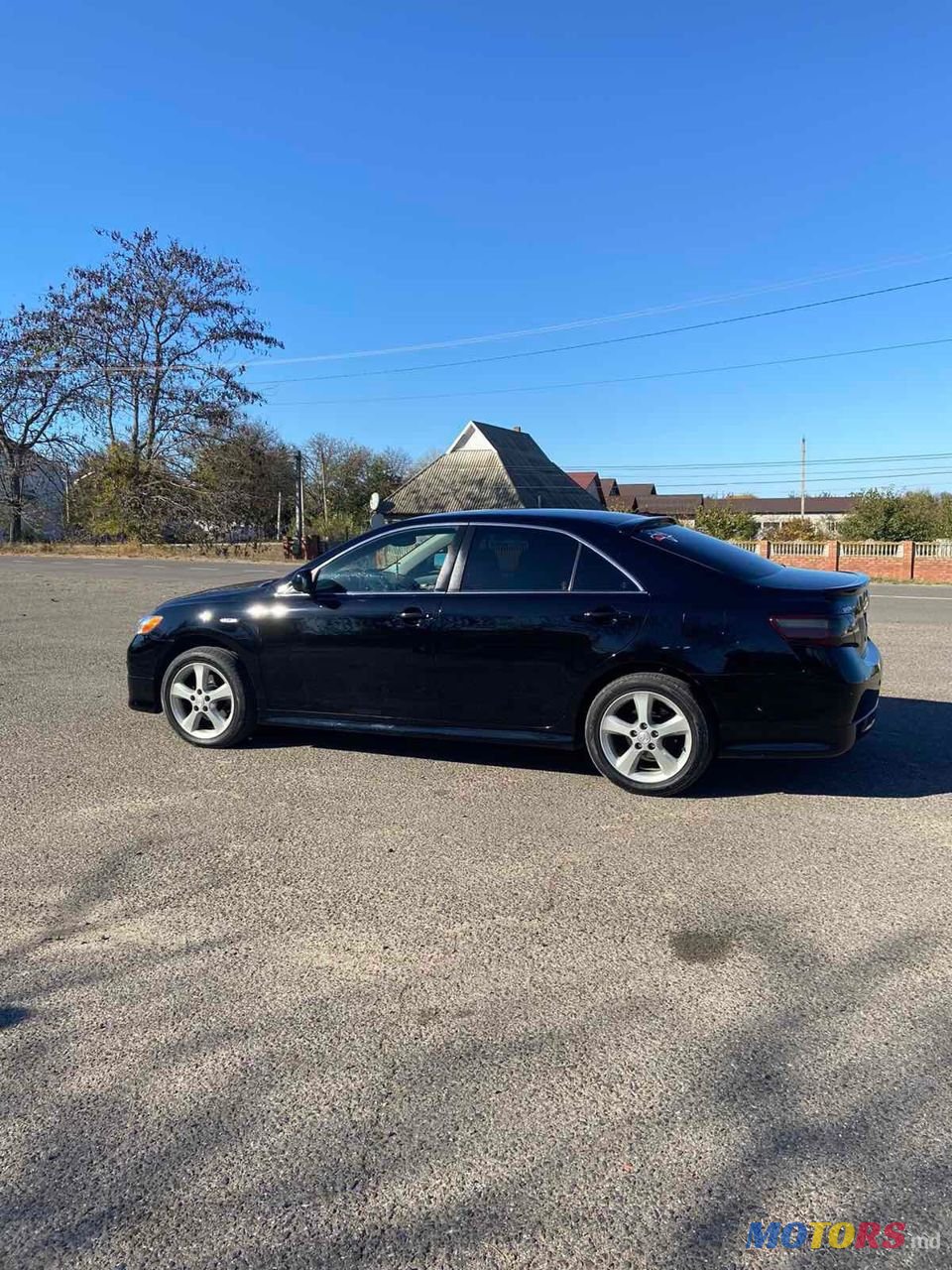 2008' Toyota Camry photo #6