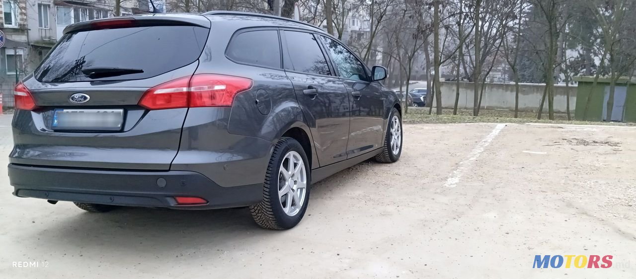 2016' Ford Focus photo #5